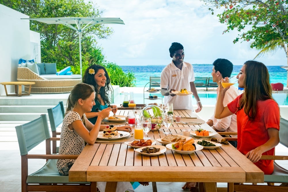 Amilla Fushi, Maldives - dive holidays